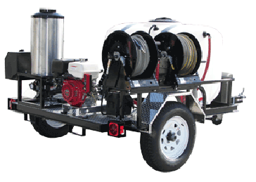 Hot Shot Tow-Pro Trailers