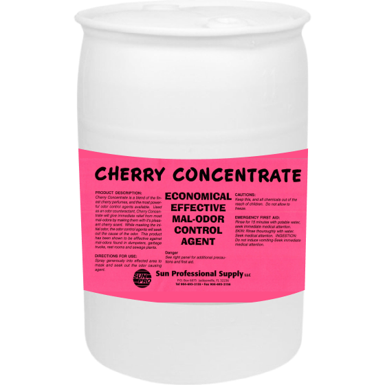 Cherry Deodorant
