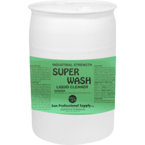 Super Wash Liquid Cleaner